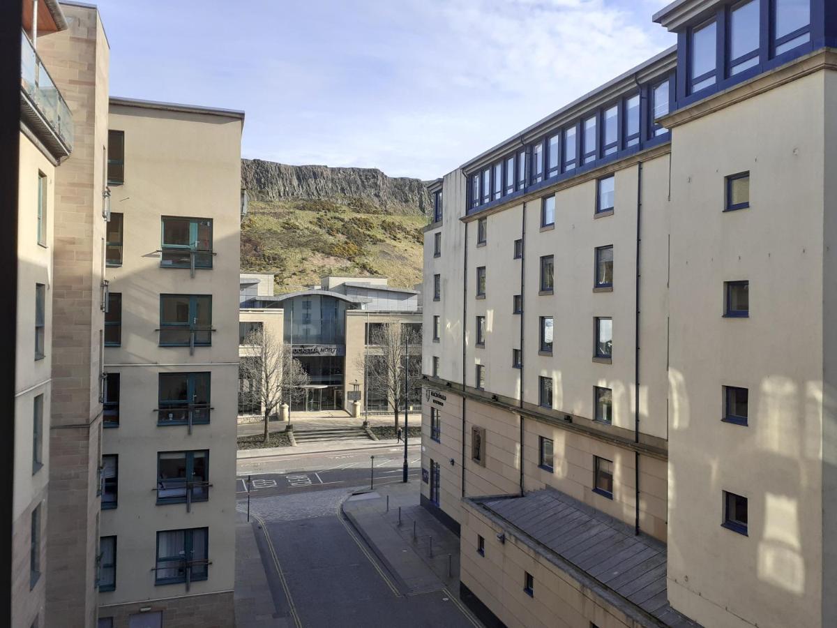 The Park - Holyrood Road With Free Parking Lejlighed EDI Eksteriør billede